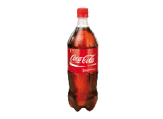 Coca - Cola 2 litros