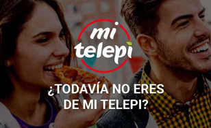 Únete a Mi Telepi y disfruta de promociones exclusivas
