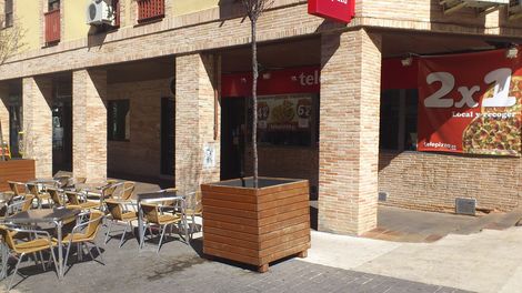 Establecimiento Telepizza Las Rozas (C. Madrid)