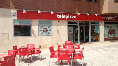 Establecimiento Telepizza Burgos (Severo)