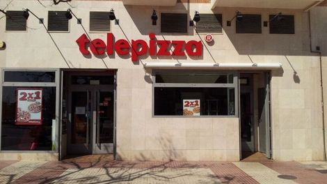 Establecimiento Telepizza Benicasim