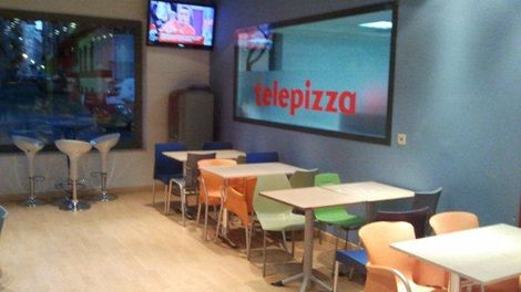 Establecimiento Telepizza Navalmoral de la Mata