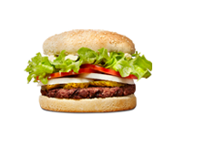 Hamburguesas y sándwiches a domicilio o para llevar 