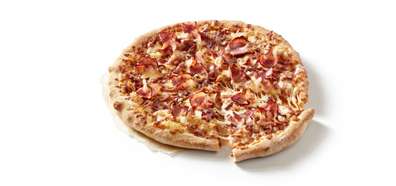 Bacon CrispyPedidos a domicilioTelepizza