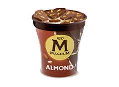 ¡Postrecito! Tarrina Magnum (440ml.)