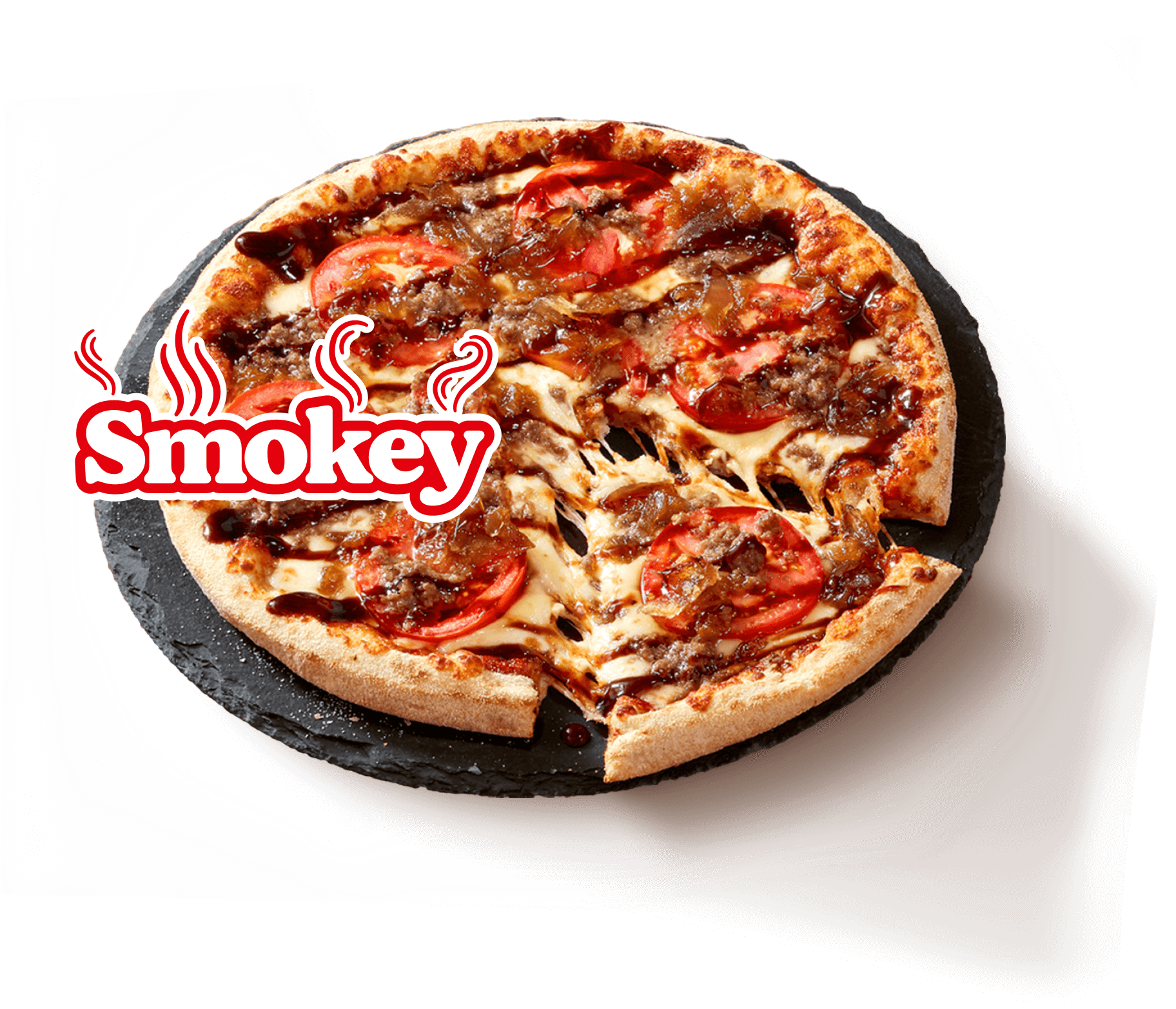 Telepizza Smokey BBQ