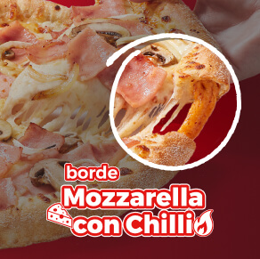 Tus pizzas favoritas! Elige los ingredientes y la masa | Telepizza -  Telepizza