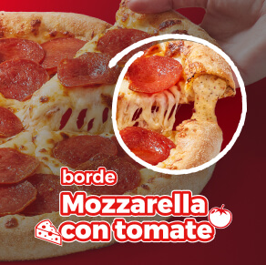 Tus pizzas favoritas! Elige los ingredientes y la masa | Telepizza -  Telepizza