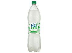 Botella H2oH Pet (1.5L)