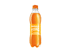 Botella Naranja (400ml)
