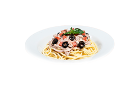 Spaguetti Tuna