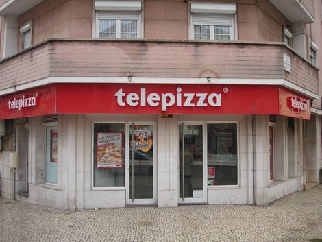 Estabelecimento Telepizza ROMA