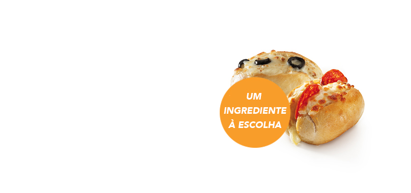 Pão Alho a gosto