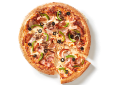 Pizza Especial de Cebola