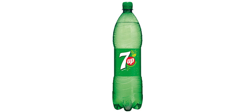 Garrafa 7UP 1.5L