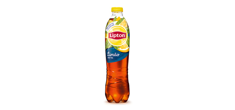 Garrafa IceTea Limao 1.5L