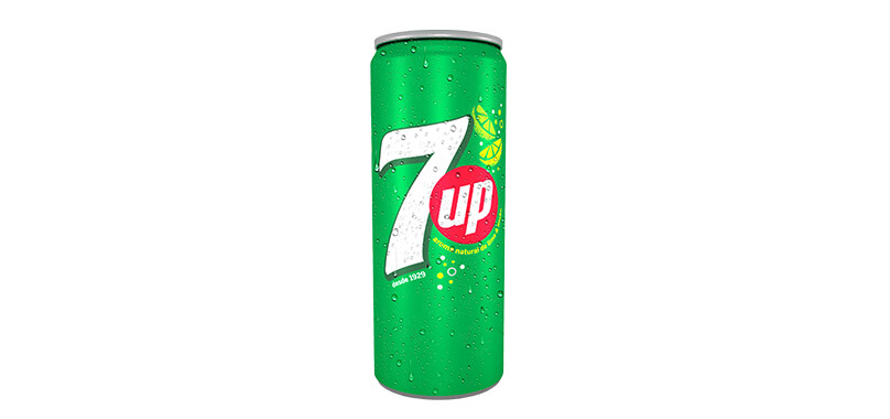 Lata 7UP