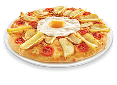 Pizza EGGoista