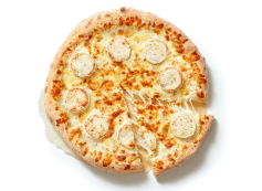 Pizza Formaggio Telepizza