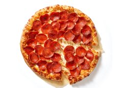 Pizza Hot Pepperoni