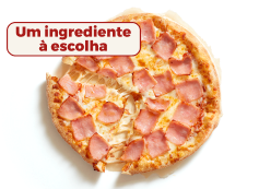Pizza Infantil a Gosto