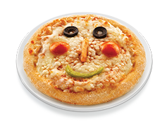Pizza Infantil Smile