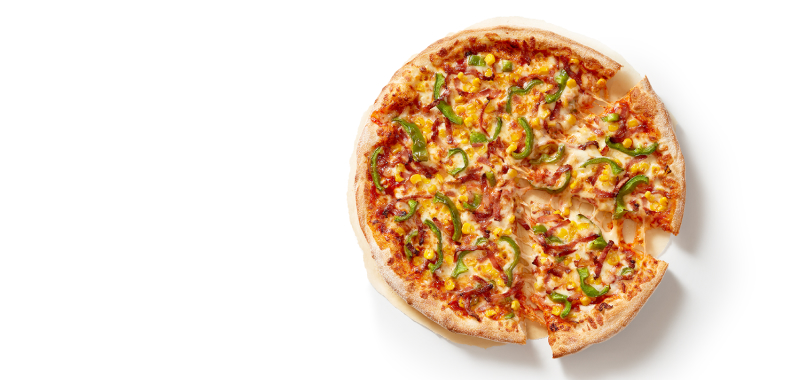 Pizza Mexicana Spicy