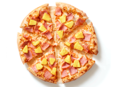 Pizza Tropicana