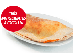 Pizza Calzone a Gosto