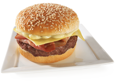 Top Burguer Vaca c/ Bacon