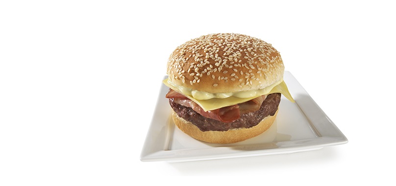 Top Burguer Vaca c/ Bacon