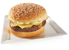 Top Burguer Vaca c/ Cogumelos