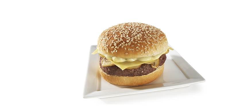 Top Burguer Vaca c/ Cogumelos