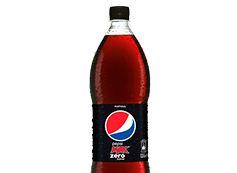 1 Bebida de 1,5L por um preço especial