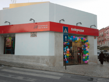 loja telepizza