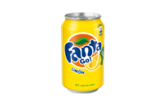 Fanta Limón (33cl)