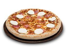 Pizza Montañesa